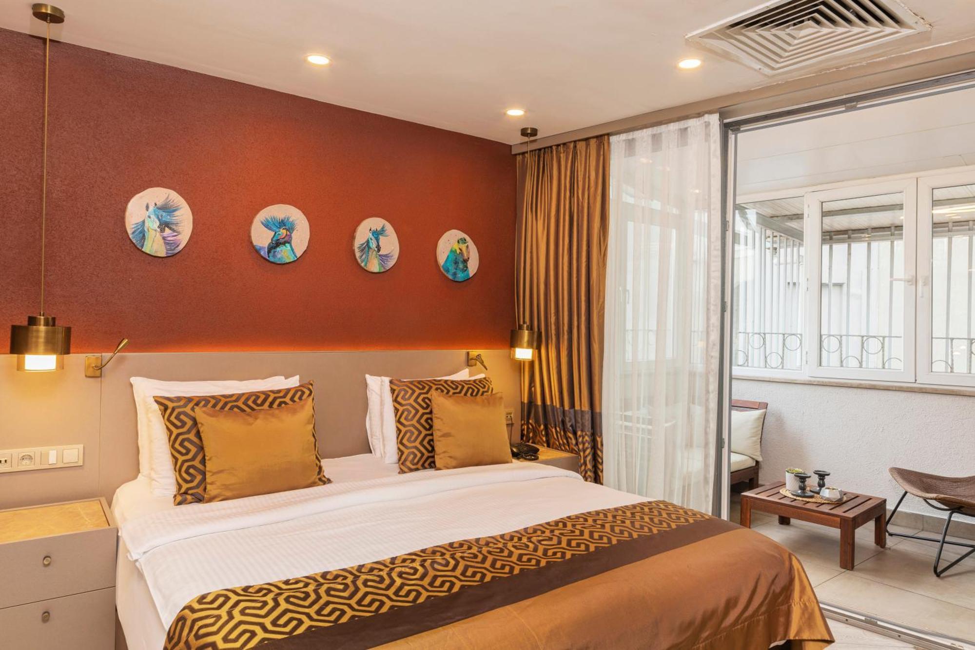 Ayramin Deluxe Hotel Taksim — Photos 2