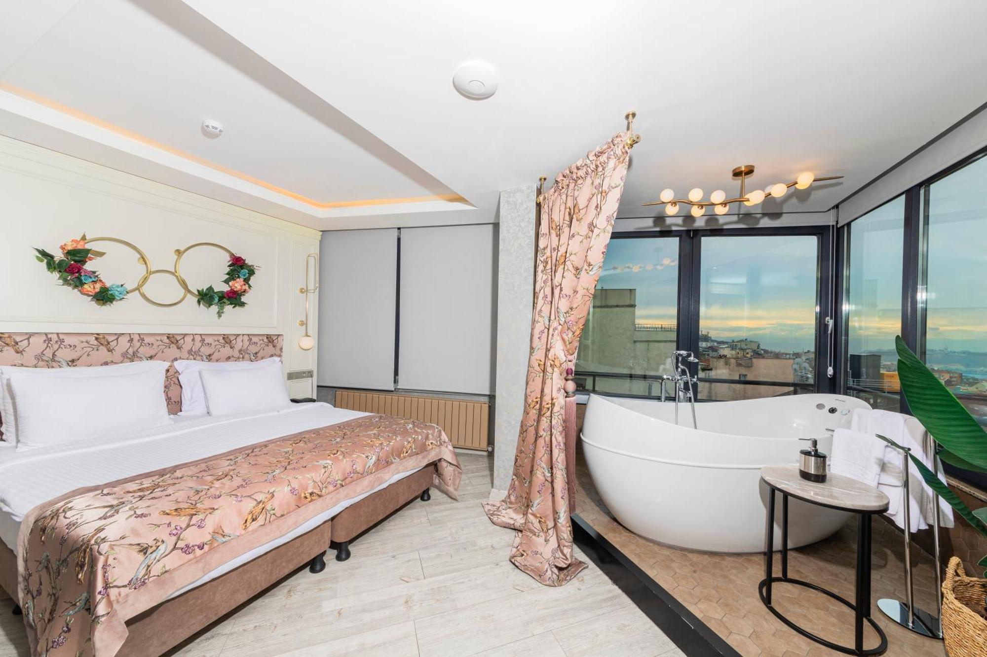 Ayramin Deluxe Hotel Taksim, Istanbul